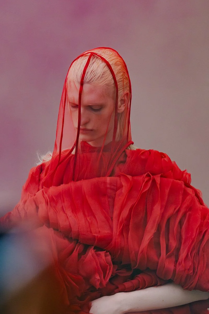 Rick Owens SS17 - COEVAL Magazine